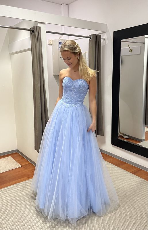 Kimberly Ballkjole Std