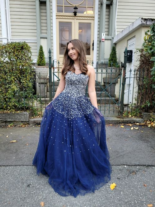 Hovedbilde Paparazzi Ballkjole