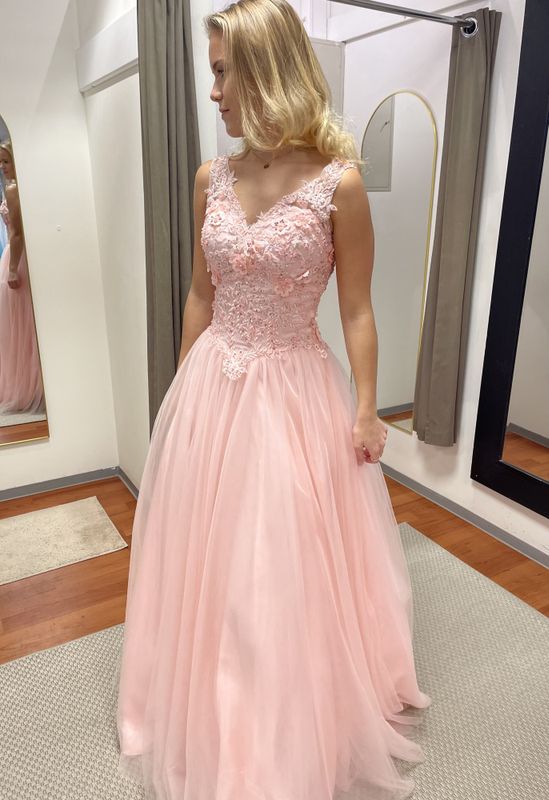 Mira Bell Ballkjole Standard størrelse