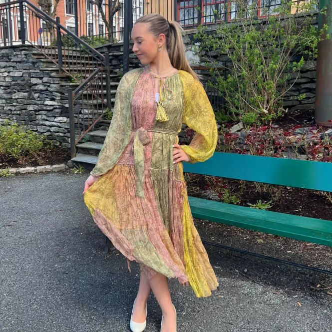 Hovedbilde Cassy Summer