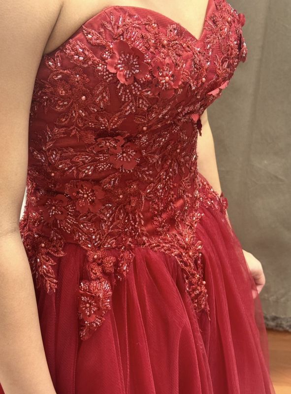 Ballkjole Mira Standard størrelser