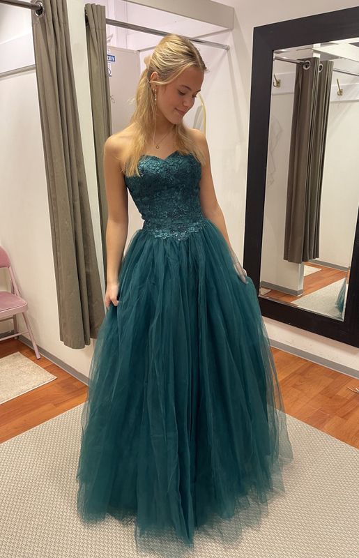 Kimberly Ballkjole Std