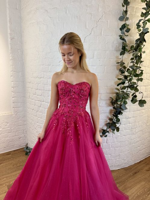 Hovedbilde Minnie Ballkjole